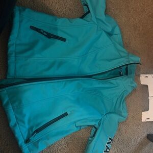 Women's Aqua Rank 45 Jacket